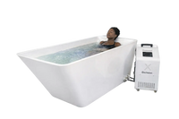 Echelon Smart Cold Plunge Hard Tub