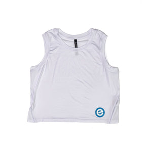 Echelon Pace Crop Tank Top