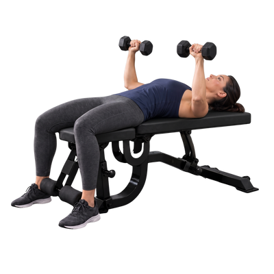 Echelon Strength Incline/Decline Bench