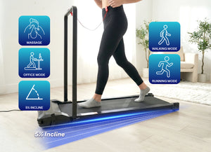 Echelon DuoPad™ Recovery Treadmill
