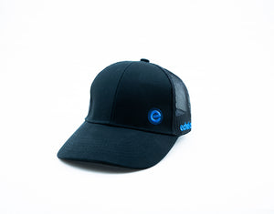 Echelon Black Logo Hat