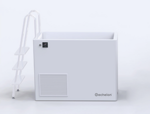 Echelon Smart Cold Plunge Step-in Hard Tub