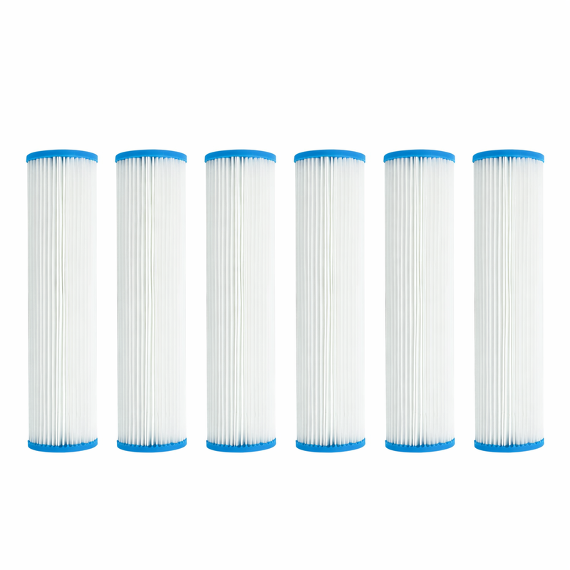 Recovery Motor Filter, 20 micron (6-Pack)