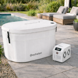 Echelon Smart Cold Plunge Soft Tub