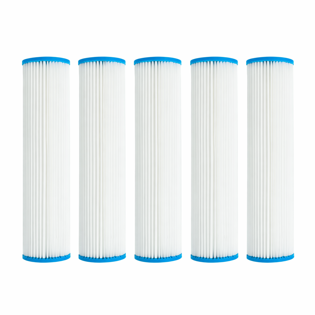 Recovery Motor Filter, 20 micron (6-Pack)