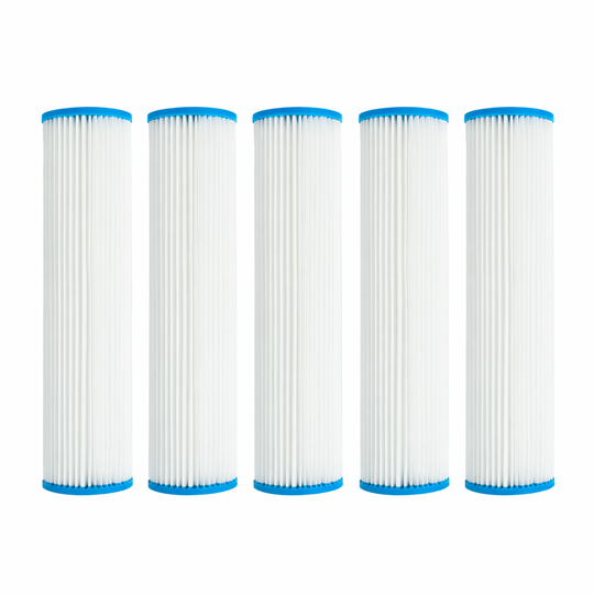 Recovery Motor Filter, 20 micron (6-Pack)
