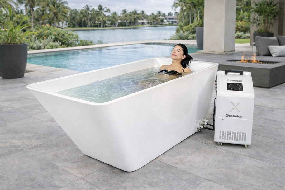 Echelon 1.0HP Cold-Hot Chiller Pro - ICE