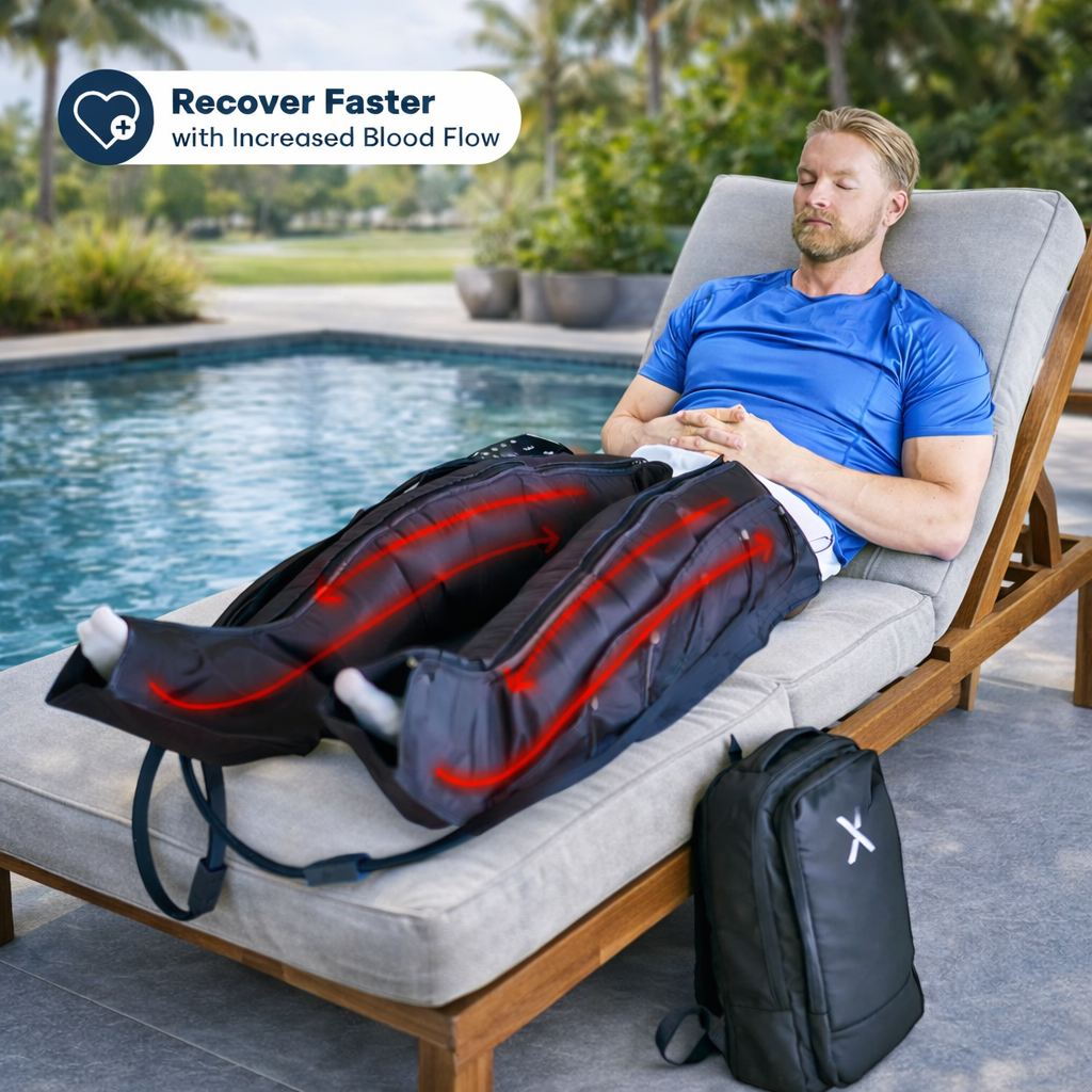 Echelon Professional-Grade Compression Boots