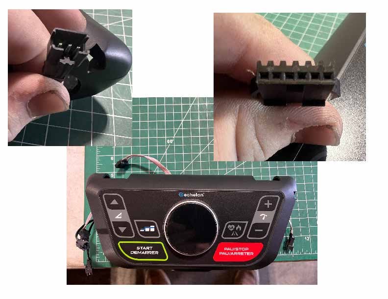 Stride Sport 2 Button Panel : DM1000