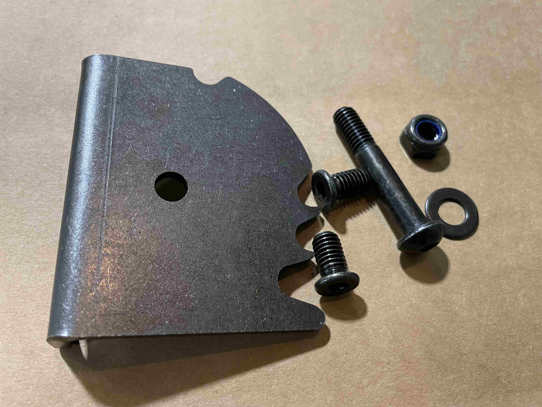 Stair Climber Sport Incline Adjustment Bracket, Left : DM1201