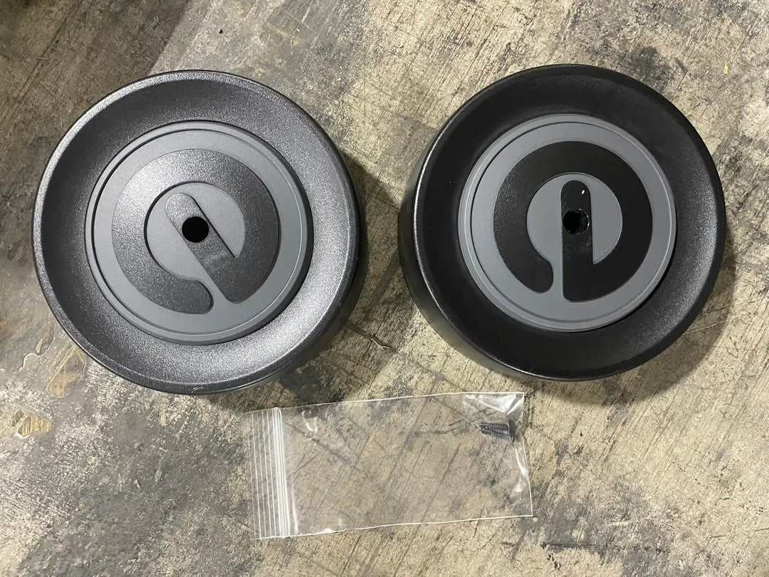 Side Cover Set Stride 6