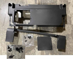 Stride 6 & 6s motor cover