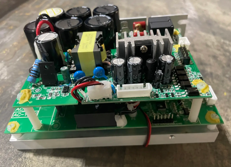 Stride 6s Memory Board Controller (LCB)