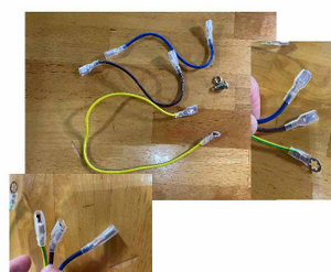 Wire Set Stride Sport 10 - 40