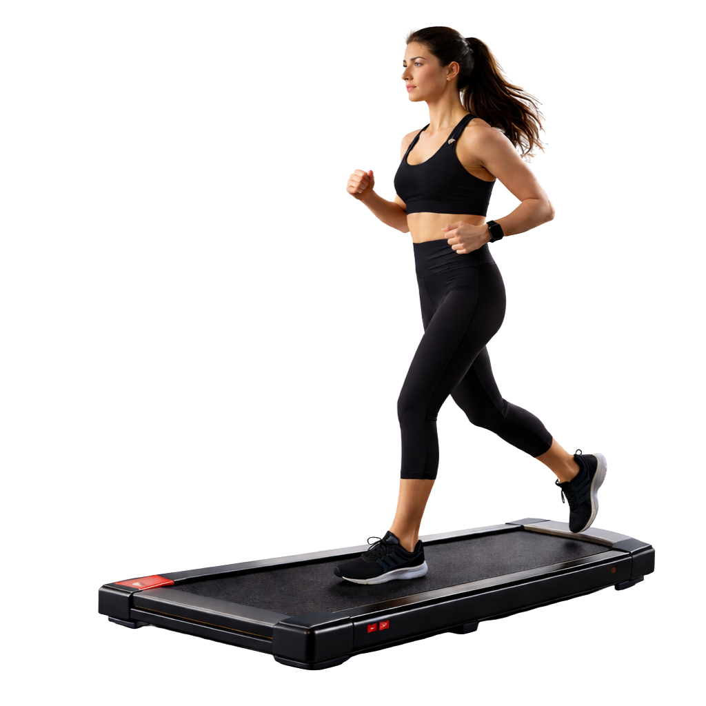 Stride DuoPad™ Recovery Treadmill