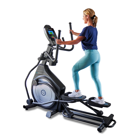 Get Fit with Echelon Ellipse EL 5 Elliptical Echelon Fitness Echelon Fit US