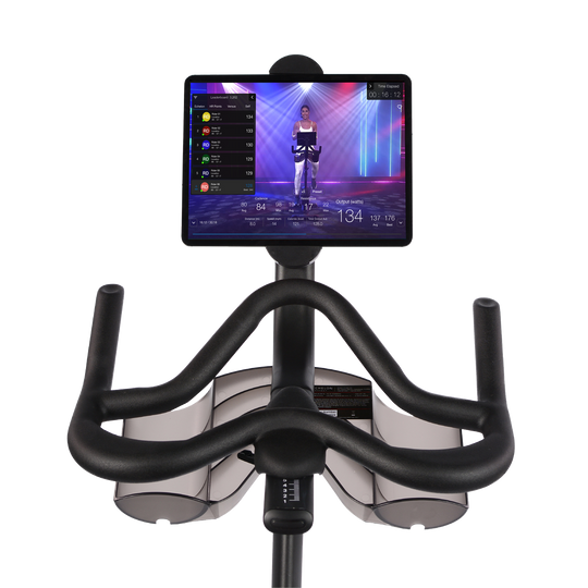 Connect echelon bike to ipad sale