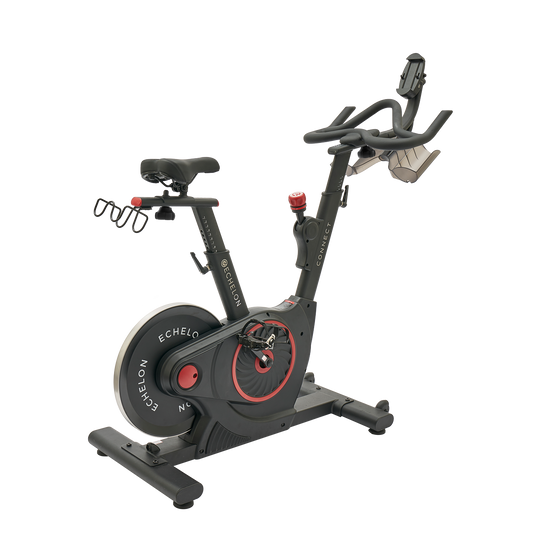 Elevate Your Fitness with the Echelon Connect EX 5 Bike Echelon Fit US