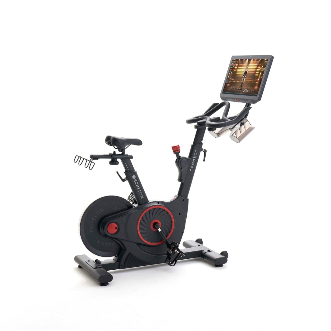 Echelon Fitness EX-5s Connect Bike Black & Mossy Oak Country DNA Option