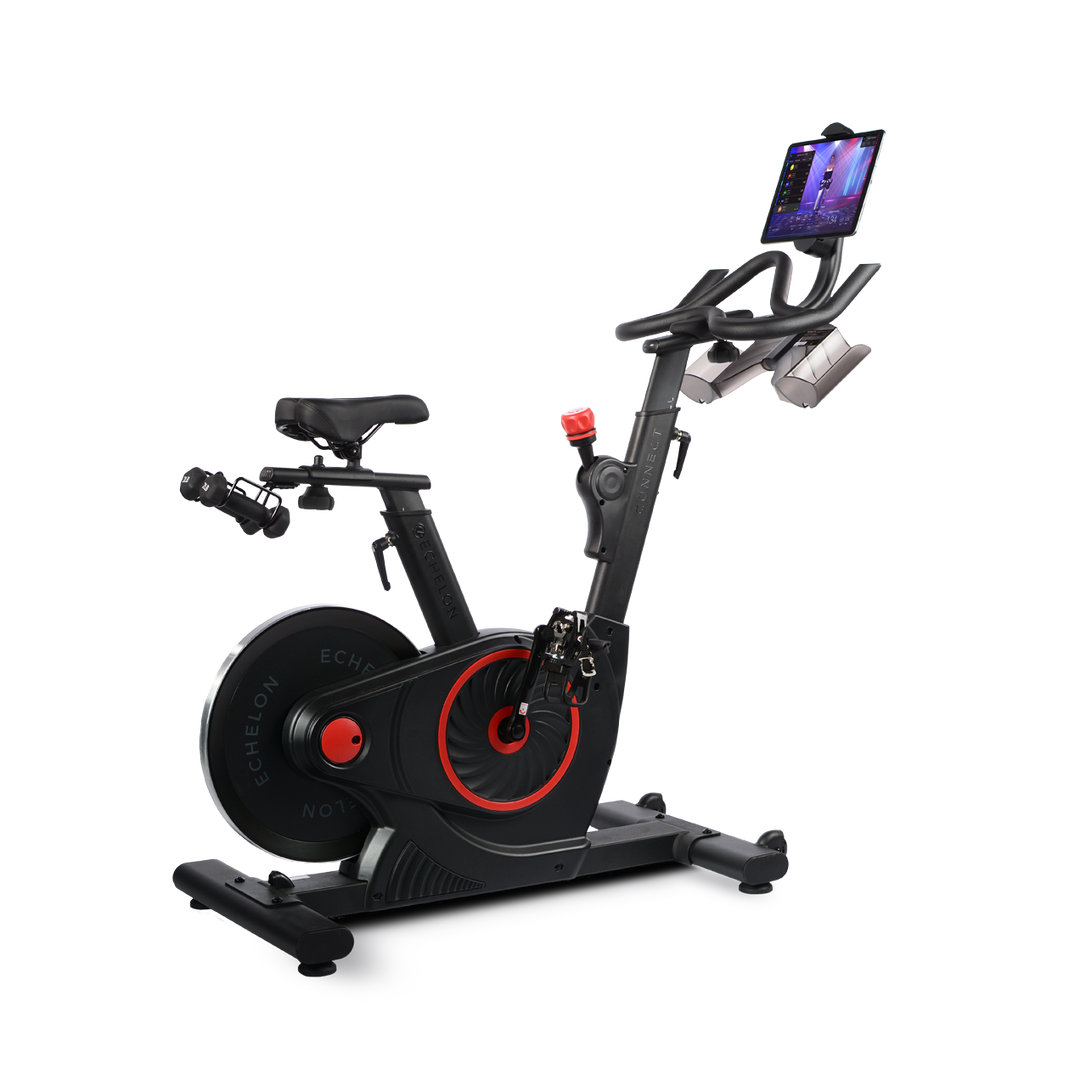 Elevate Your Fitness with the Echelon Connect EX 5 Bike Echelon Fit US