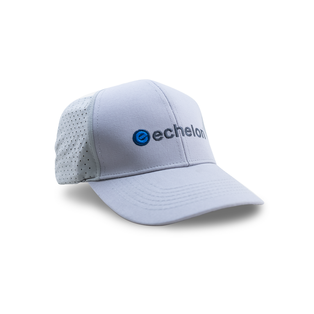Echelon Full Logo Hat (Grey)