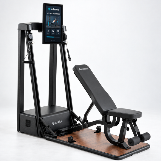 Echelon Strength+ w. FID Bench