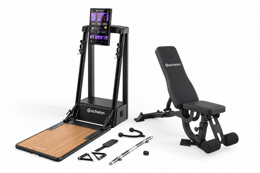 Echelon Strength+ w. FID Bench