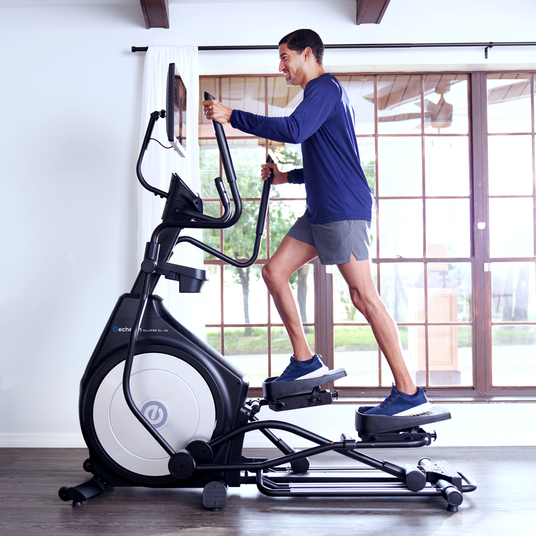 Elevate Your Fitness with Echelon Ellipse EL 8s Elliptical Echelon Fit US
