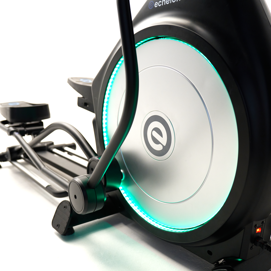 Elevate Your Fitness with Echelon Ellipse EL 8s Elliptical
