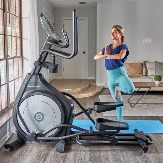 Exclusive Ellipse EL-5 Elliptical Offer for runDISNEY® Athletes