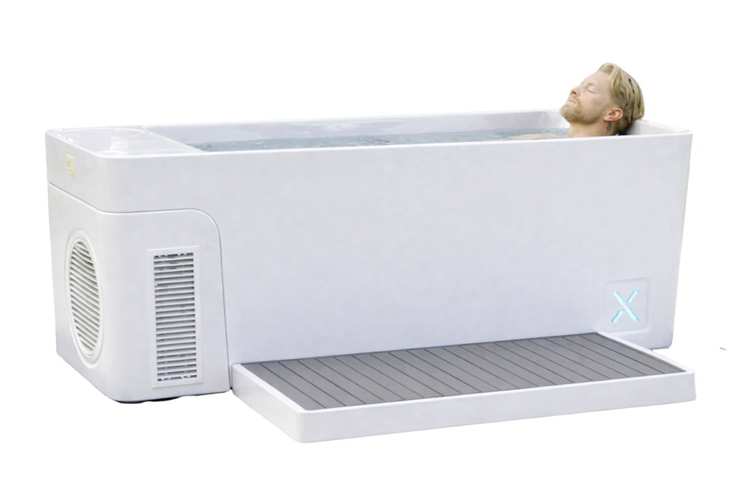 Echelon All-In-One Hot or Cold Plunge Tub