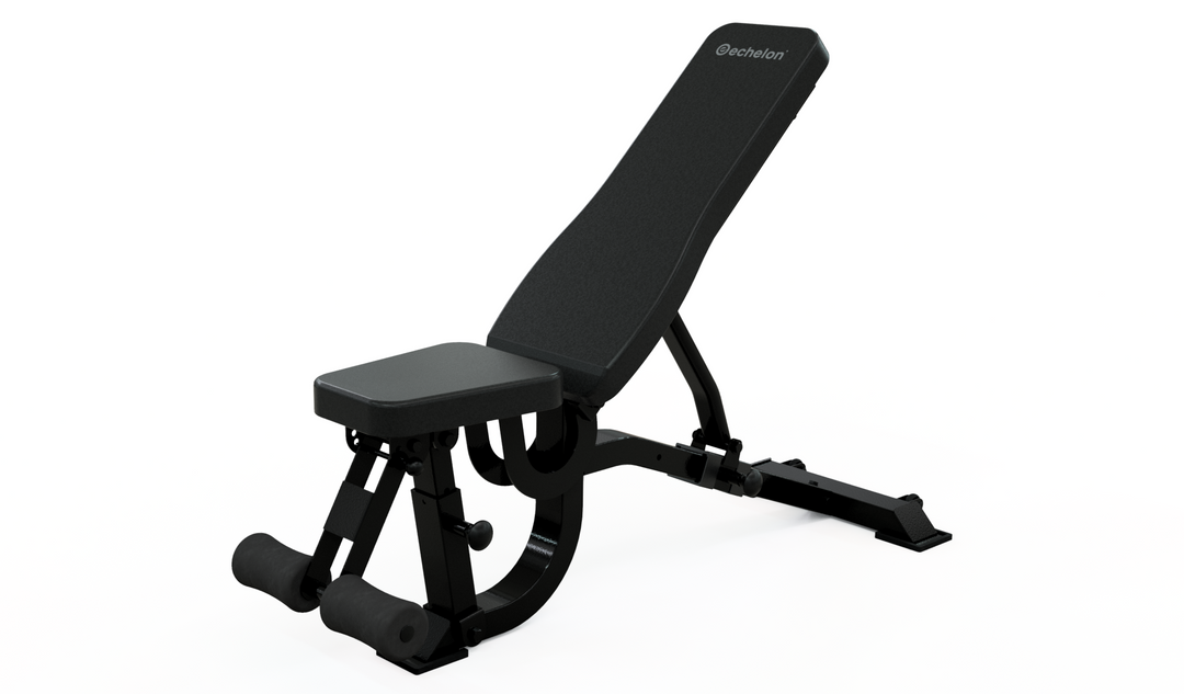 Echelon Strength Incline/Decline Bench