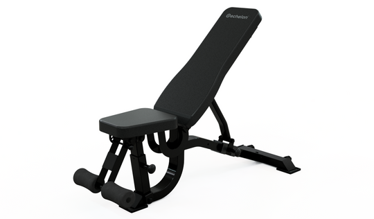 Echelon Strength Incline/Decline Bench