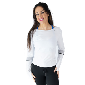 Lilybod Oslo Long Sleeved Top