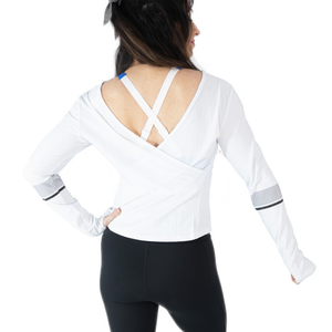 Lilybod Oslo Long Sleeved Top