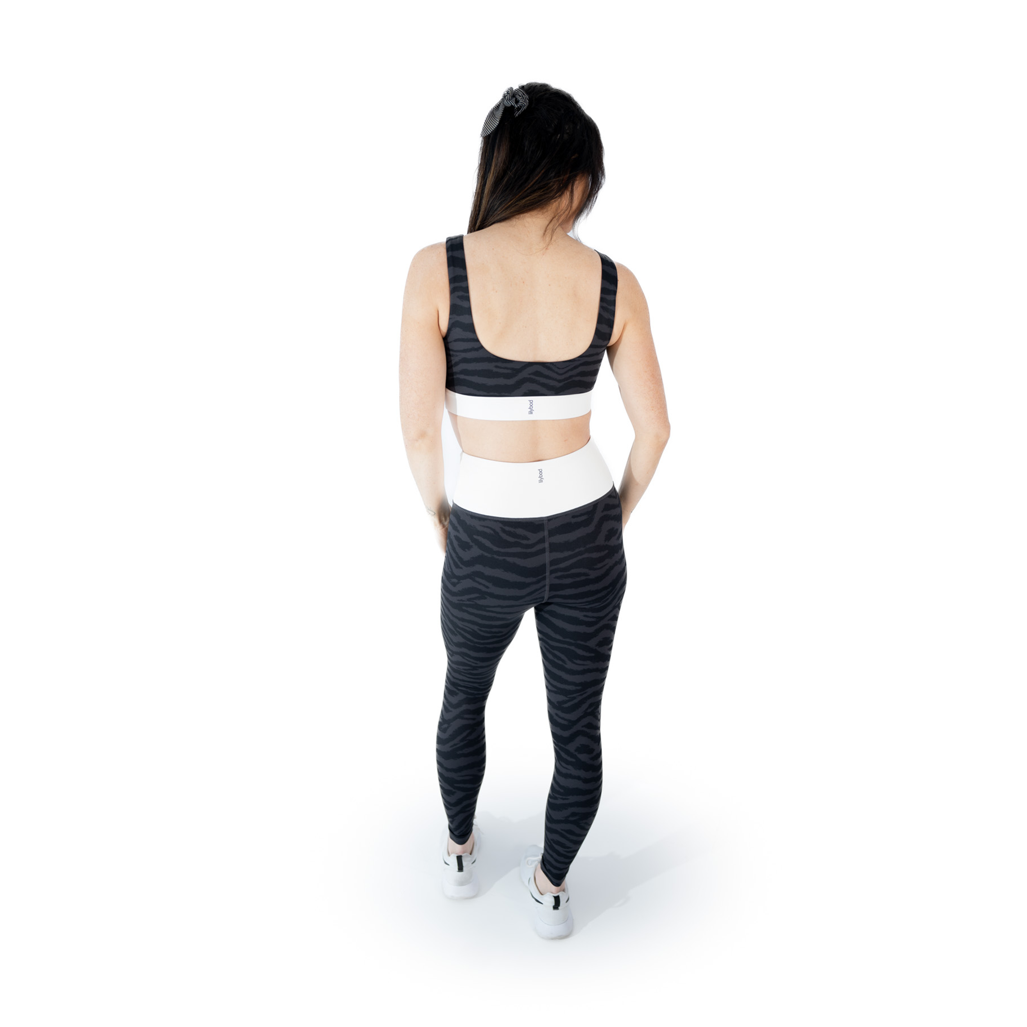 legging zebra