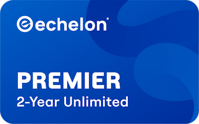 Echelon Premier 2-Year Plan