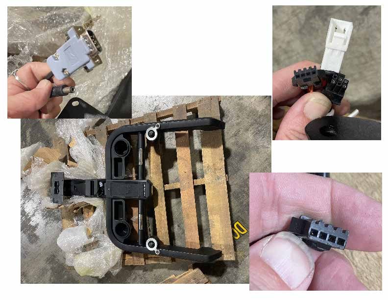 Handlebar Set Stride 8s