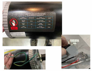 OMA1198 | Stride 50 RCX Motor