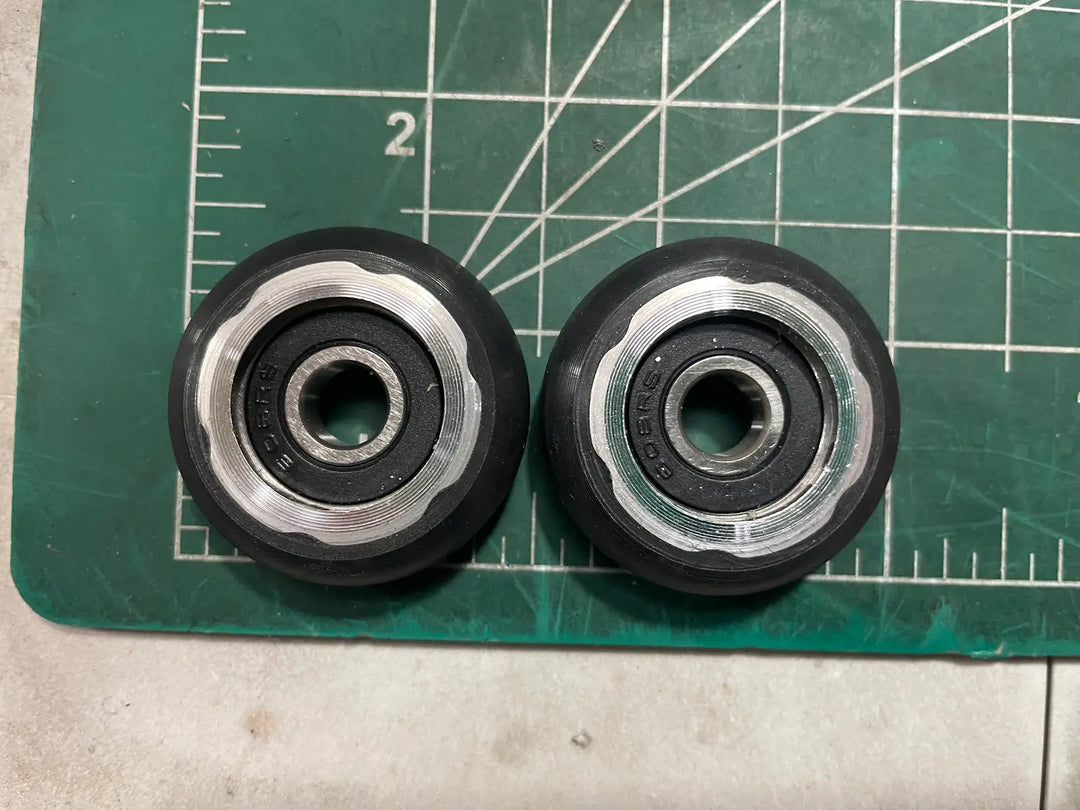Summit Stairmill Step Wheel Set ( 2 )