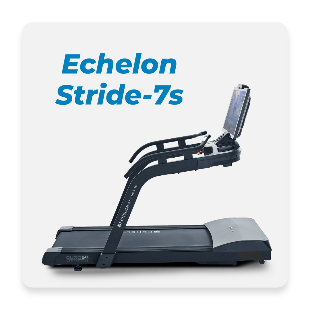 Echelon Stride-7s (Certified Open Box)