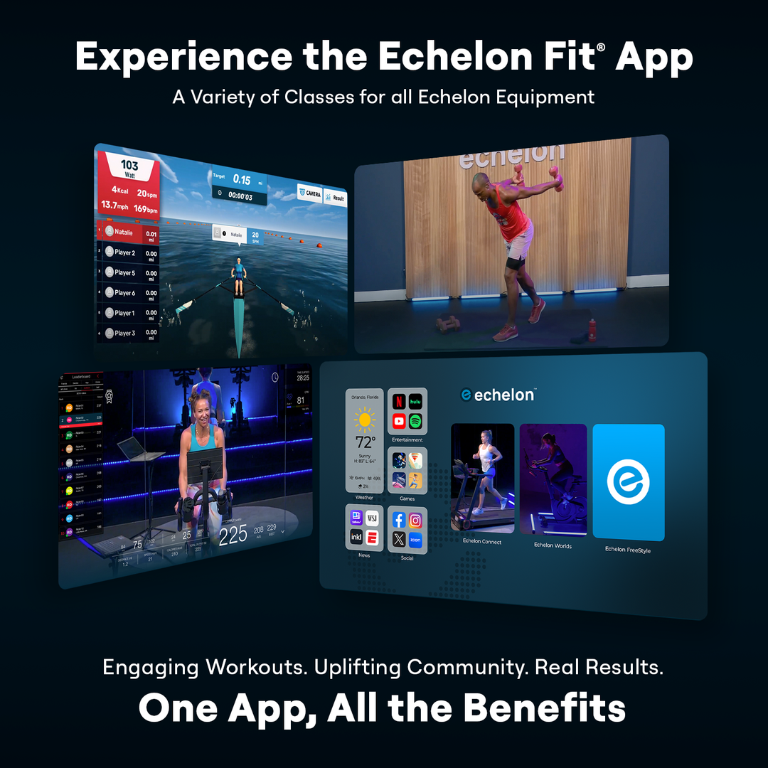 Echelon Strength Home