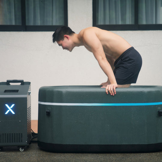 Echelon Smart Cold Plunge Pro (1.0 HP)