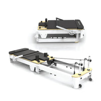 Echelon Meridian Pilates Reformer with with Ipad Holder