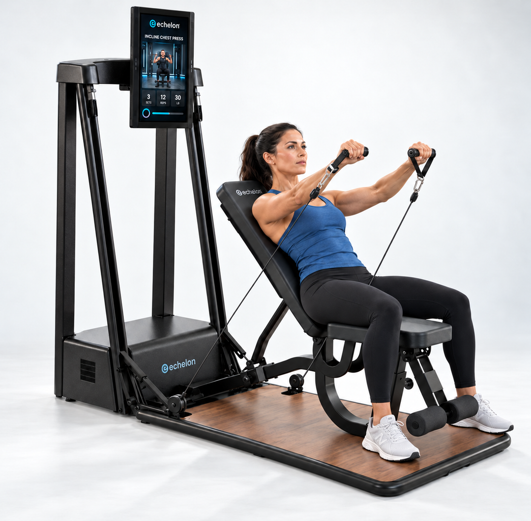 Echelon Strength+ w. FID Bench