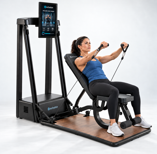 Echelon Strength+ w. FID Bench