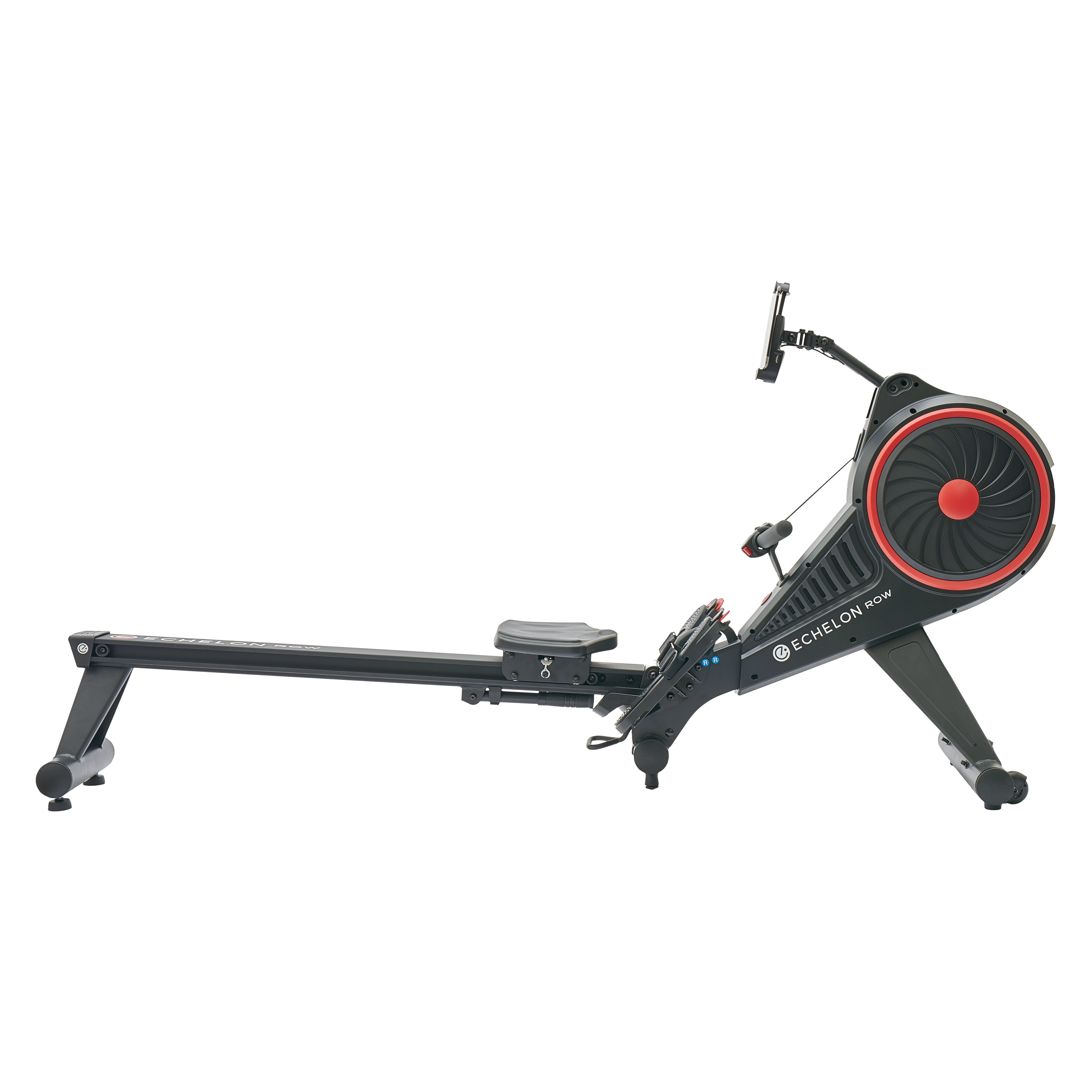 Row and discount bike machine