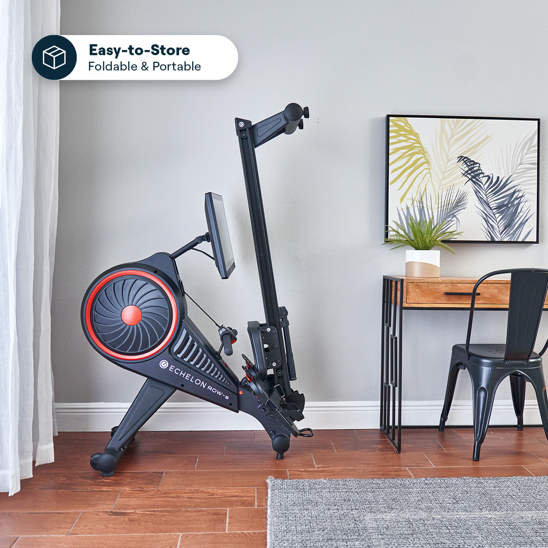 Echelon Row-S Connected Rower Troubleshooting: Quick Fixes