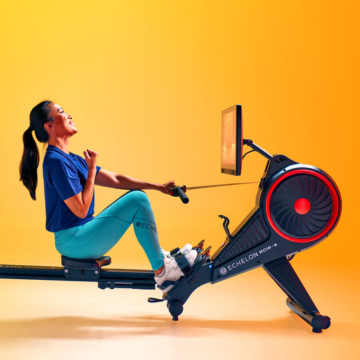 Echelon Connect Sport Indoor Cycling Exercise Bike + 30-Day Free