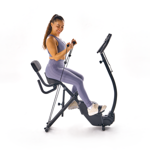 Ultimate-Adjust Step Thru Bike Sport